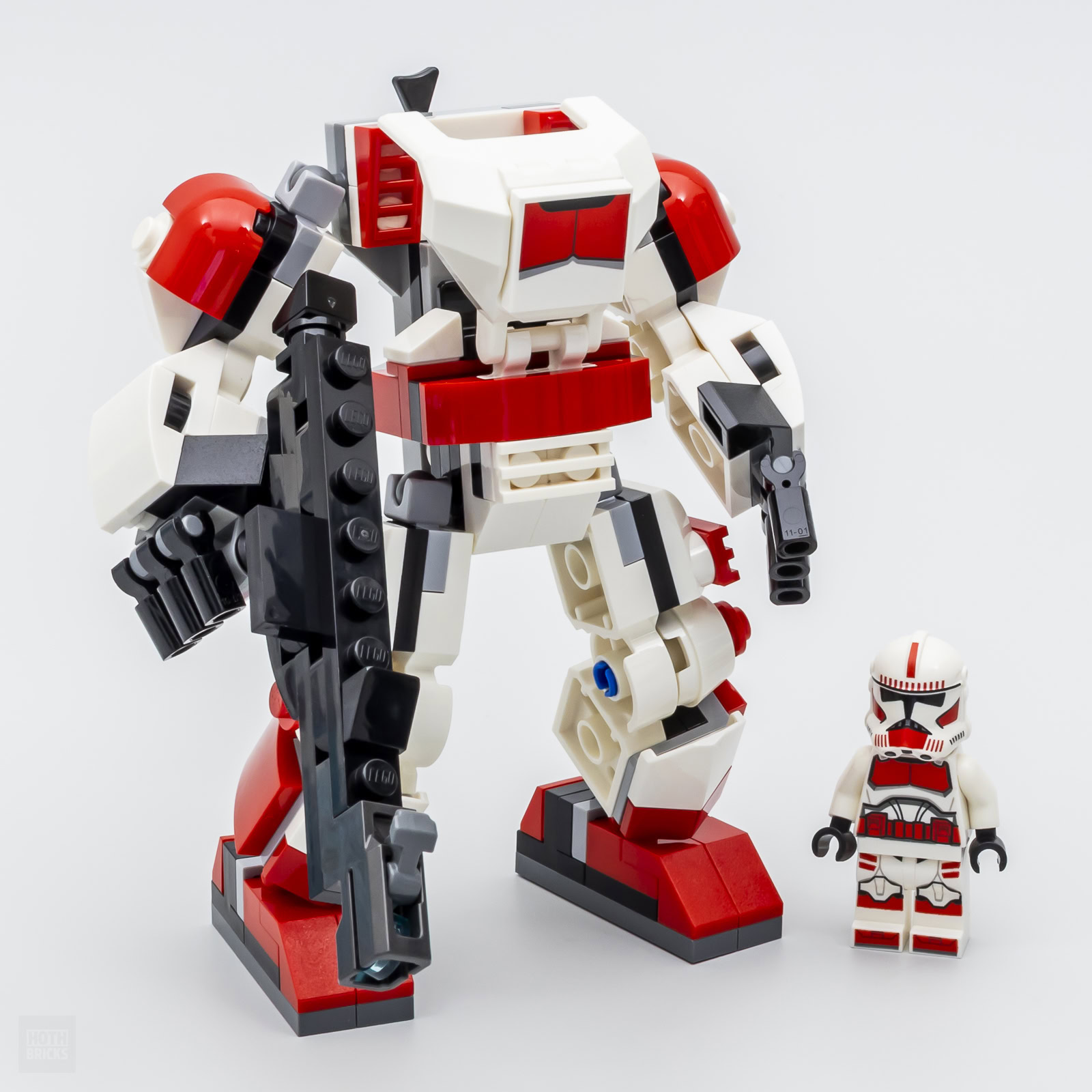 よったん ▻ すぐにテスト済み: LEGO スターウォーズ 75448 クローン ショック